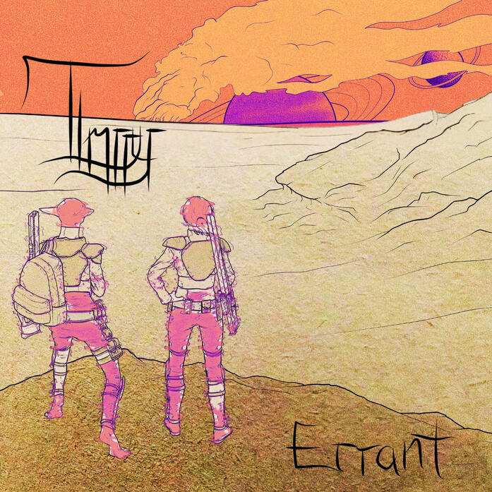 Errant Remaster by Imrryr