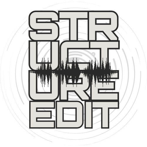 Structure Edit Studio Logo